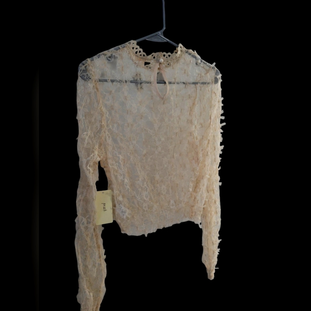 Mesh medium shirt